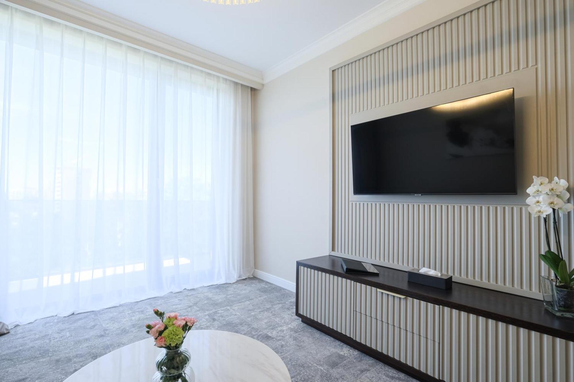 Panoramic Mamaia Hotel Bagian luar foto